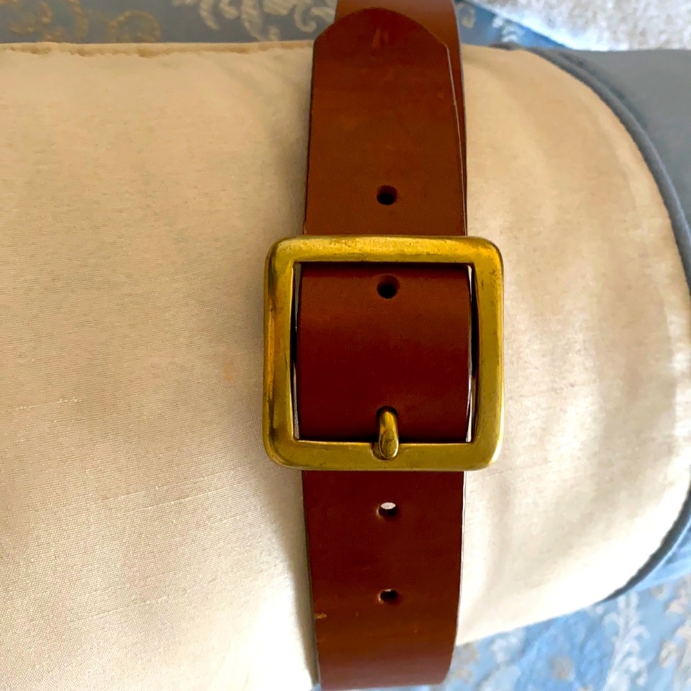 Brown Belt size Sm, 26